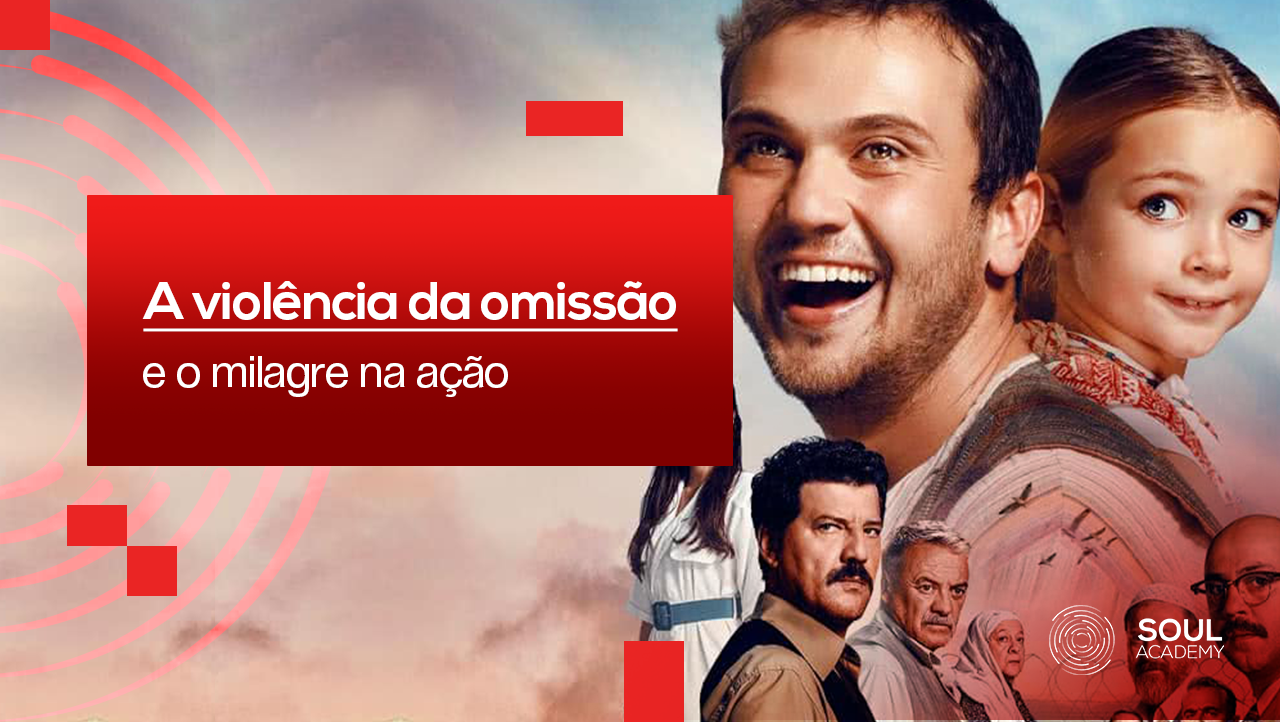 A violência da omissão e o milagre na ação